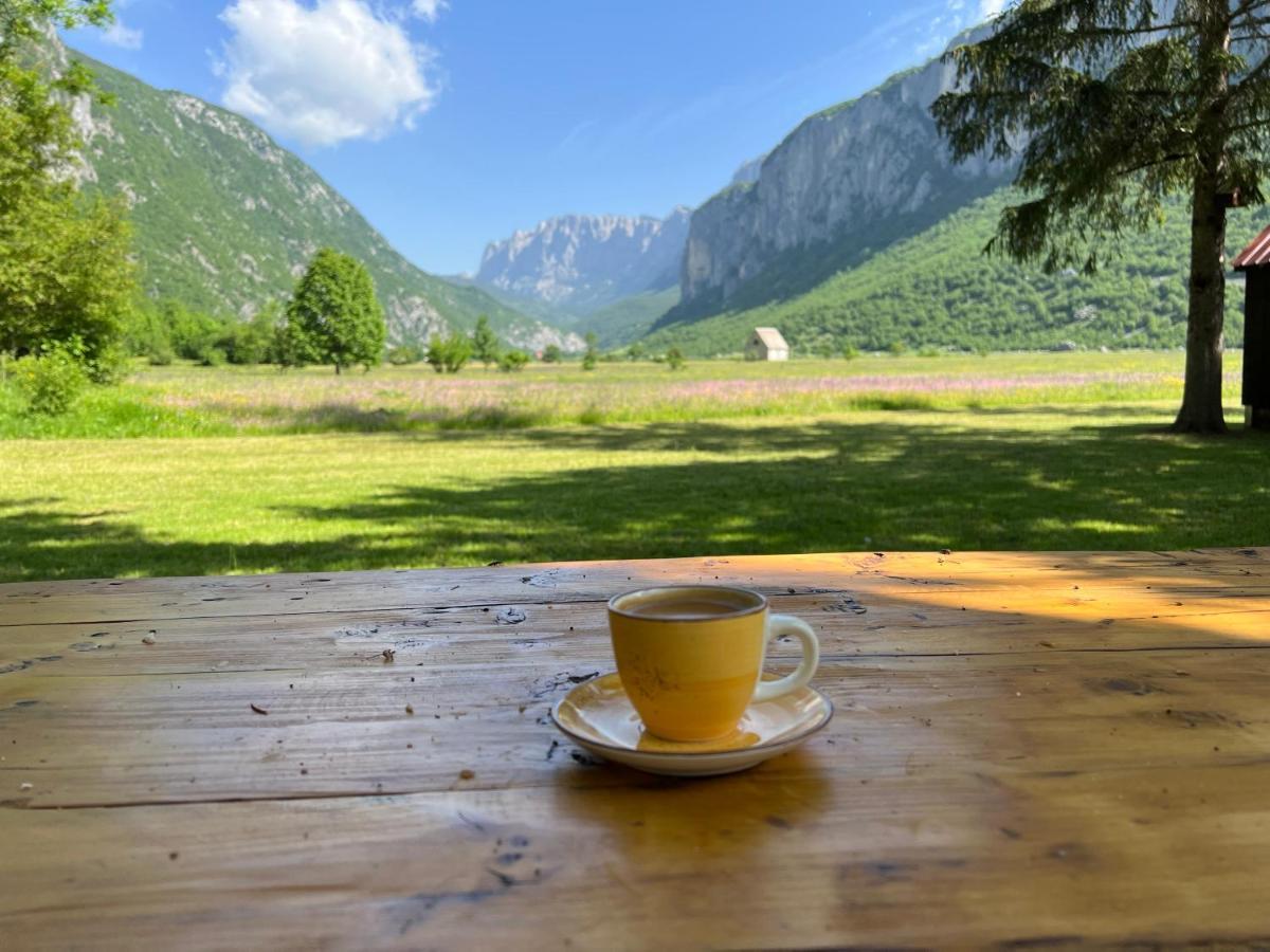 Mountain Cottage Komarnica Savnik Ngoại thất bức ảnh